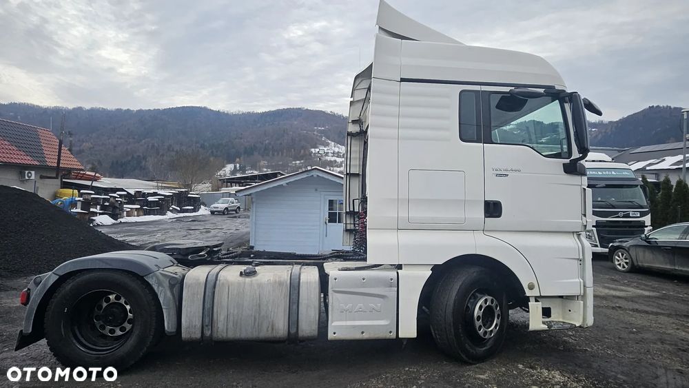 MAN TGX - 7