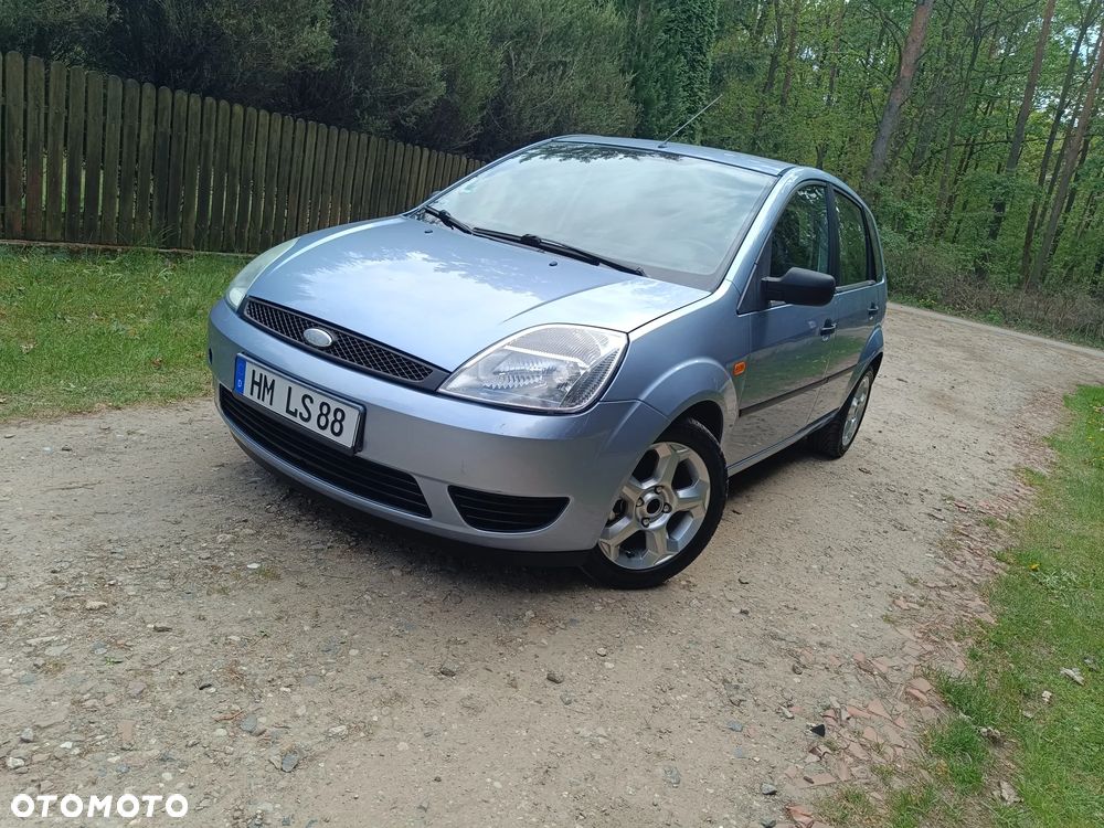 Ford Fiesta 1.3 Blues - 16