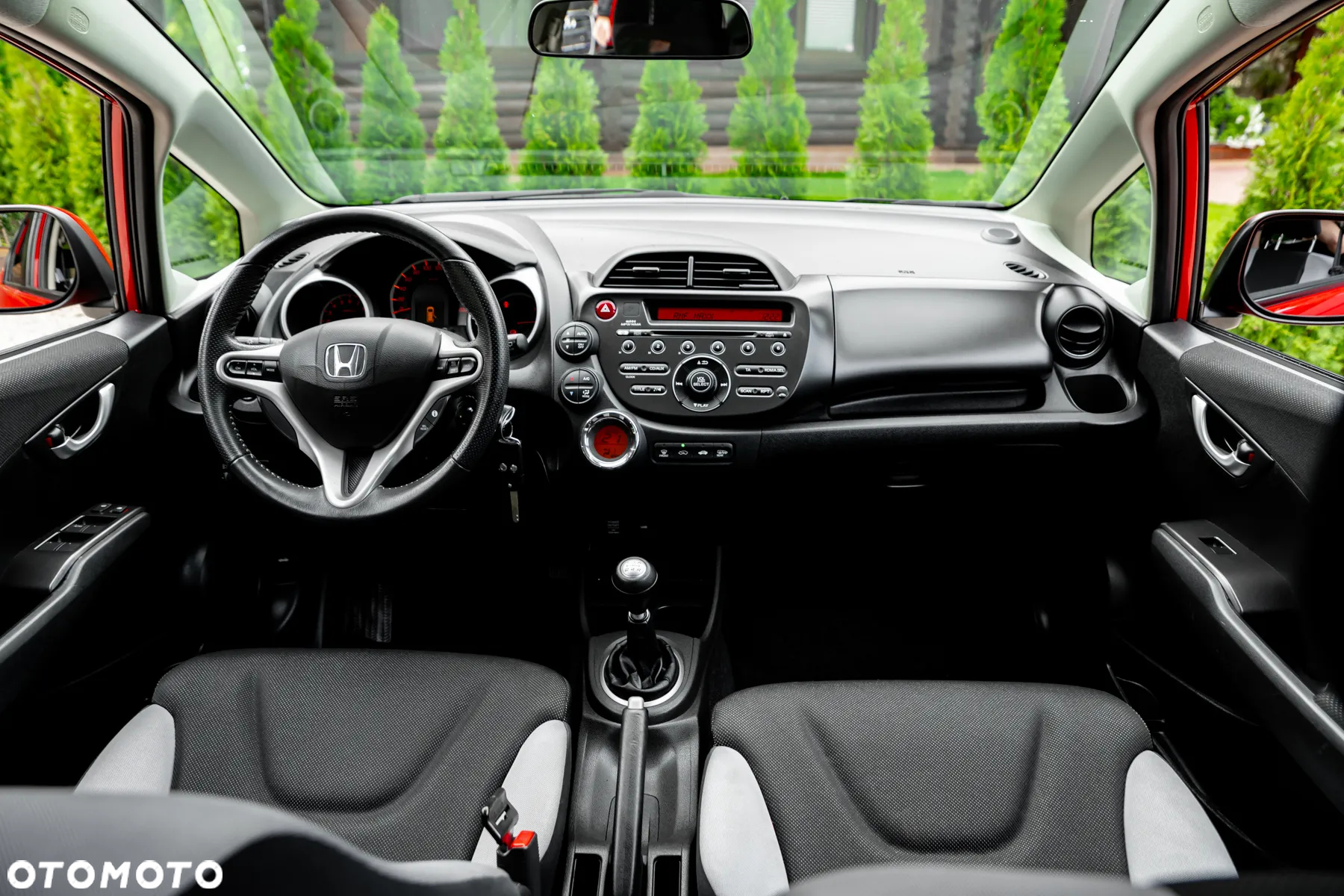Honda Jazz 1.4 SI - 25