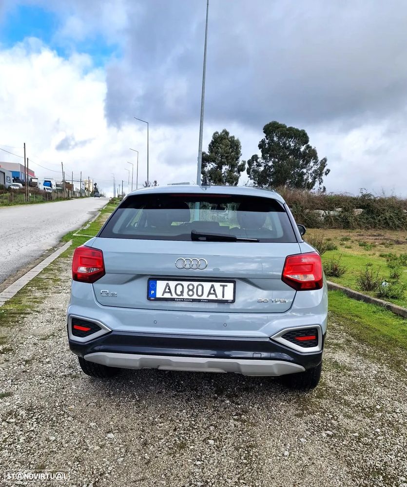 Audi Q2 30 TFSI - 4