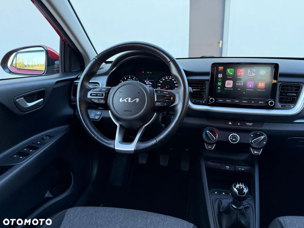 Kia Stonic 1.2 Edition 7 - 24