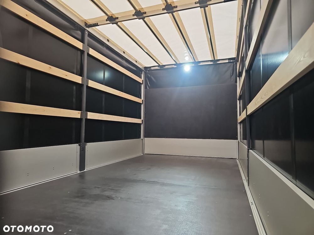 Renault Master RWD-DBL 170KM Plandeka 4850 mm - 11