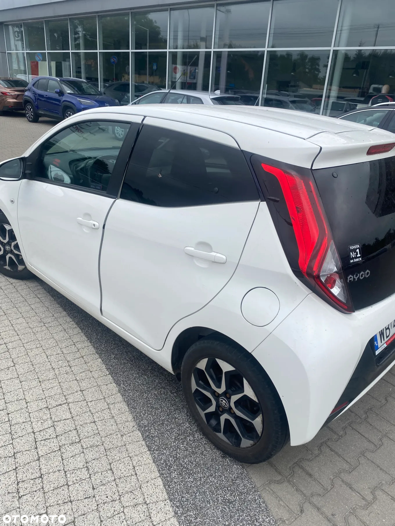 Toyota Aygo - 3