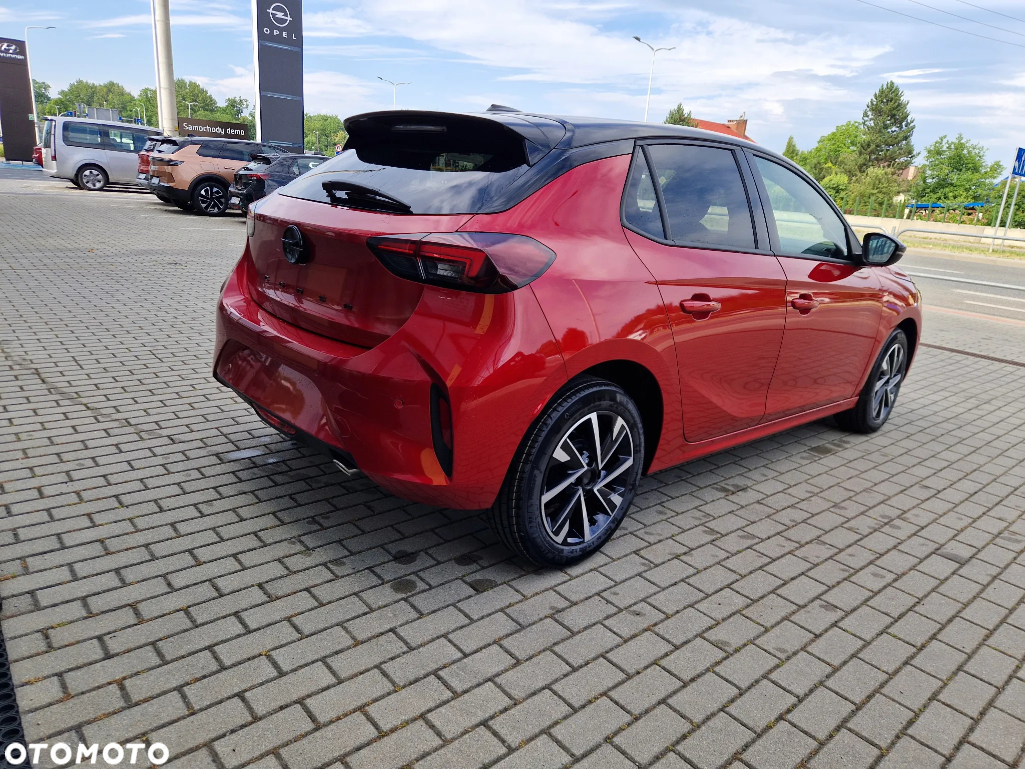 Opel Corsa 1.2 Yes 2025 S&S - 8