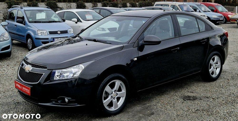 Chevrolet Cruze - 13