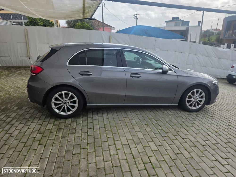 Mercedes-Benz A 180 d Business Solutions Aut. - 9