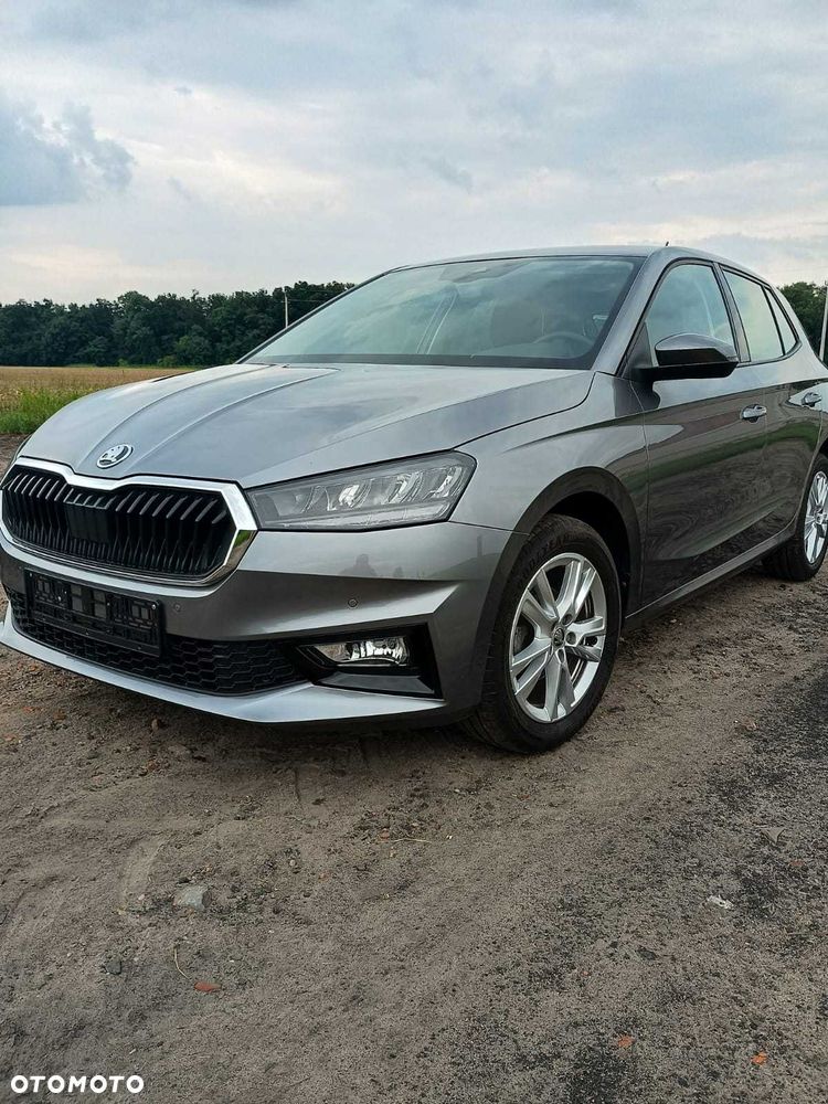 Skoda Fabia - 1