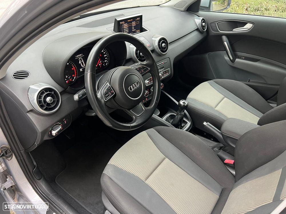 Audi A1 Sportback 1.4 TDI Sport - 16