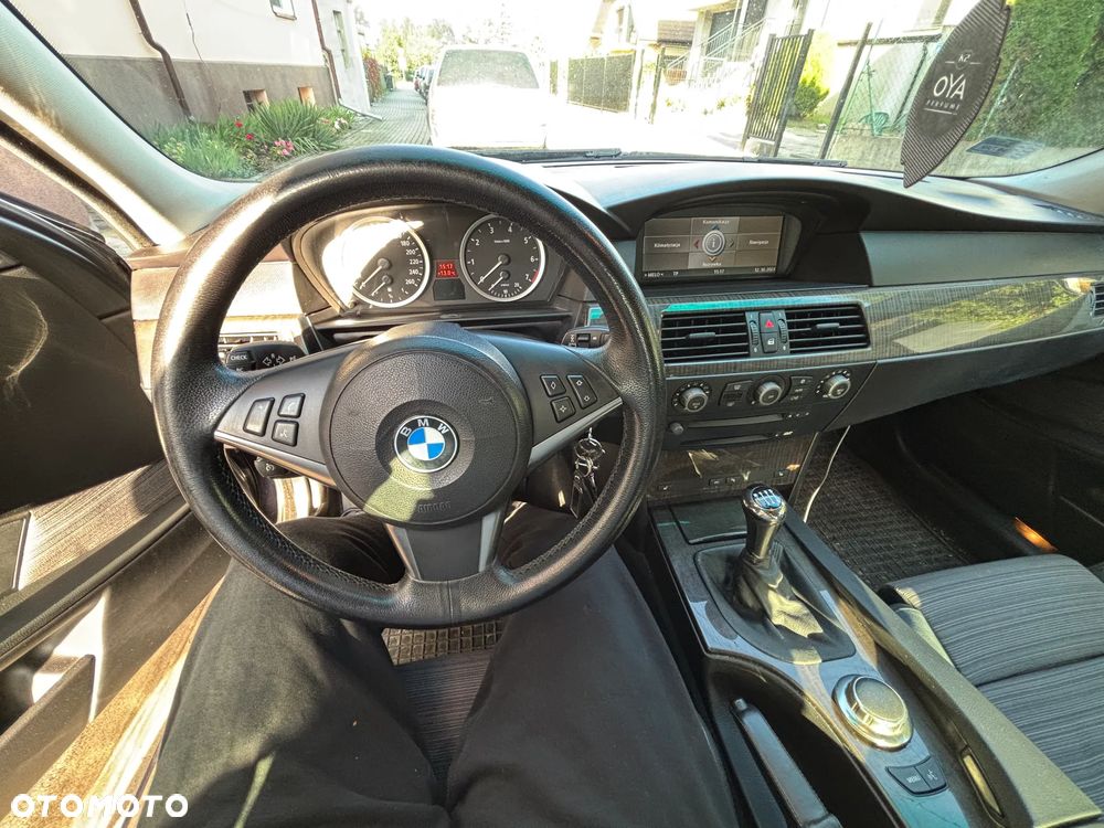 BMW Seria 5 - 20