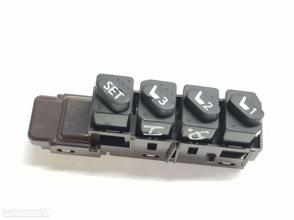 CONTROLE DE AJUSTE DO ASSENTO LEXUS RC - 1