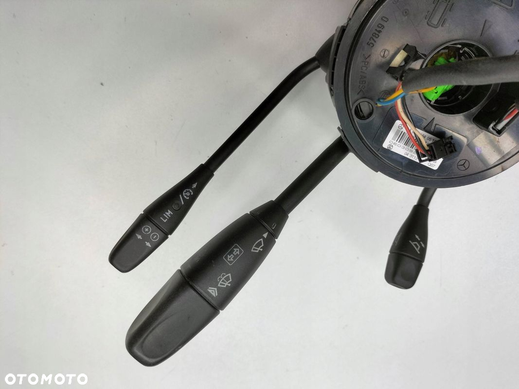 TAŚMA PRZEŁĄCZNIKI MERCEDES E 55 AMG A0004640518 - 3