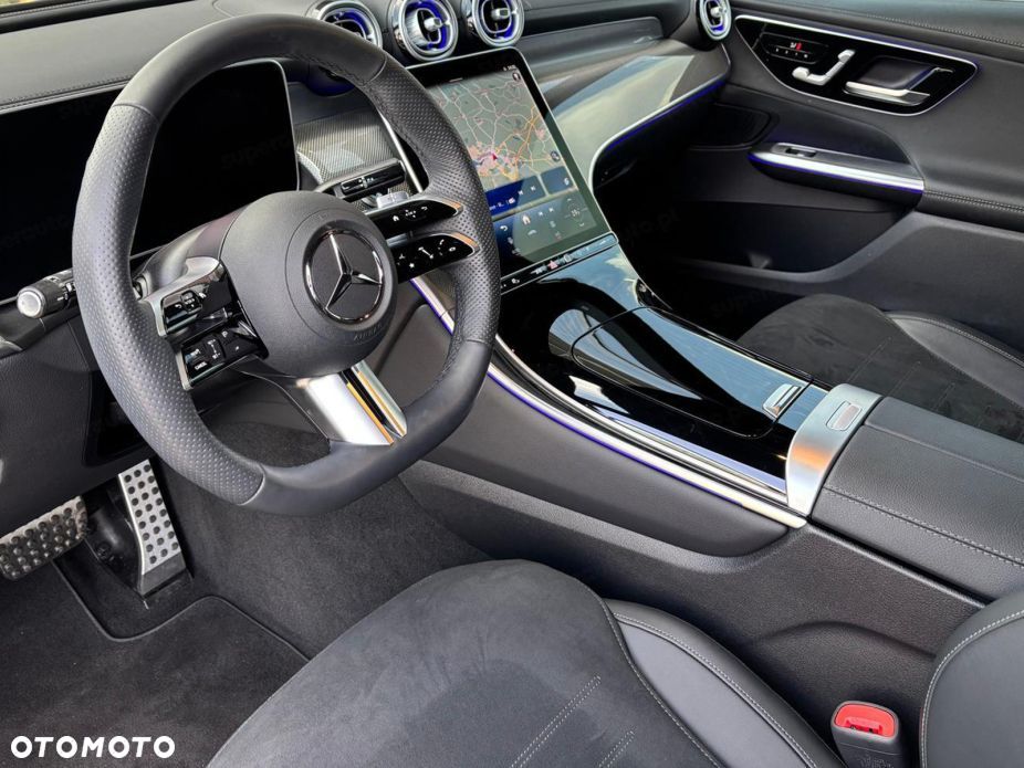 Mercedes-Benz GLC 220 d mHEV 4-Matic AMG Line - 11
