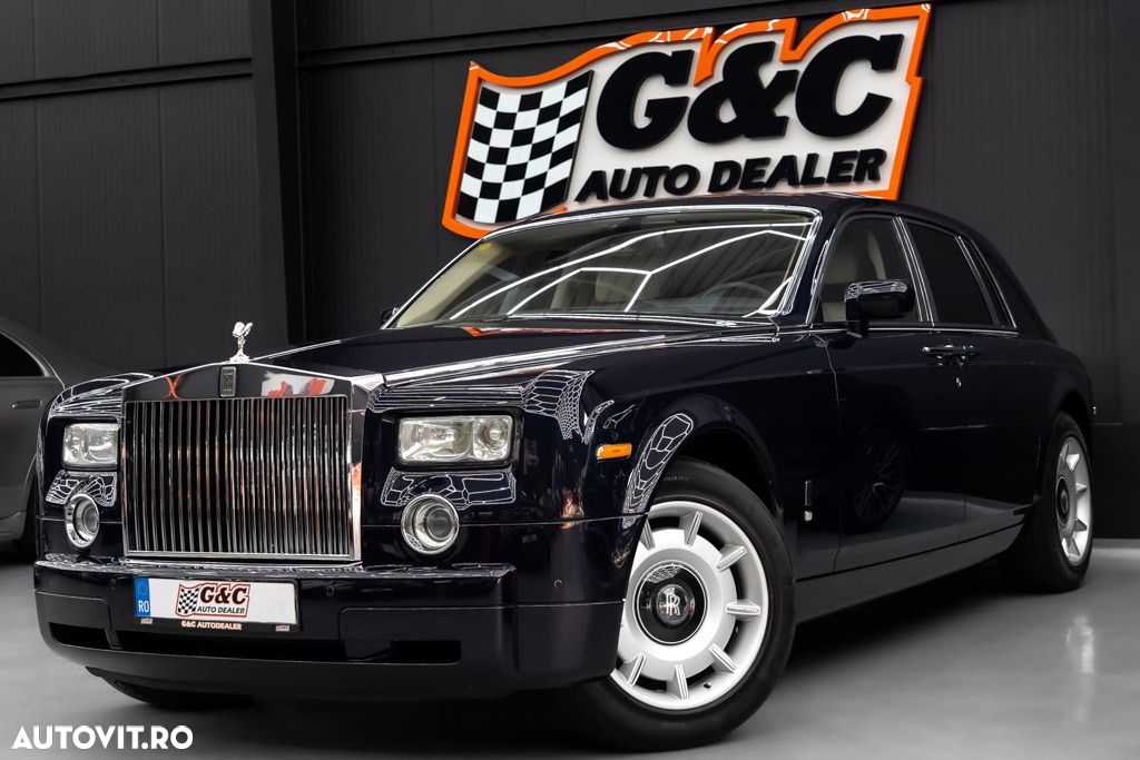 Rolls-Royce Phantom Standard - 1