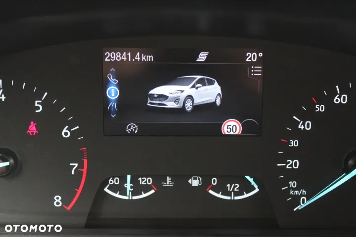 Ford Fiesta 1.0 EcoBoost Hybrid S&S TITANIUM X - 30