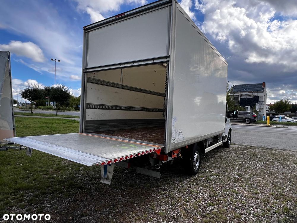 Fiat Ducato MAXI Kontener+Winda - 5