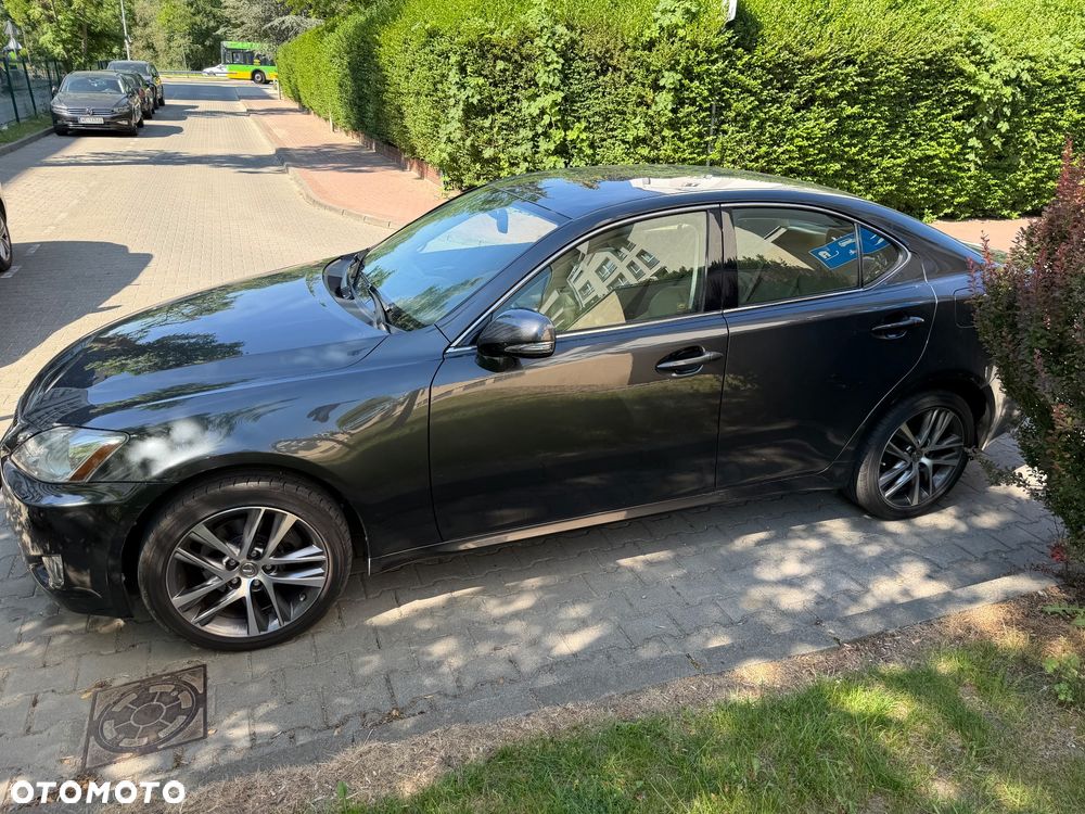 Lexus IS 220 D Prestige - 23