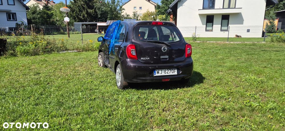 Nissan Micra 1.2 Acenta EU6 - 2