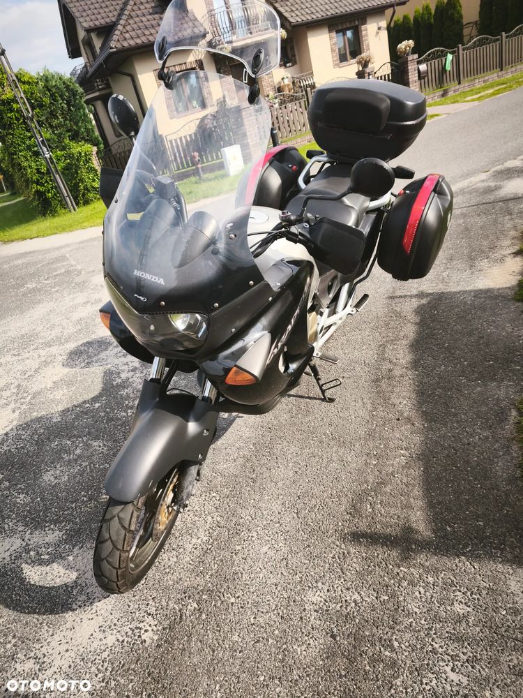 Honda Varadero - 6
