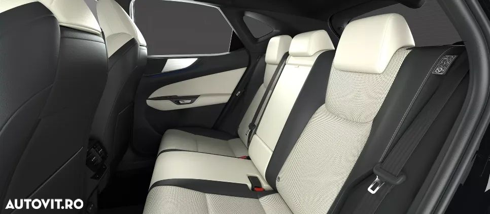 Lexus Seria NX 350h AWD CVT HEV F Sport - 11