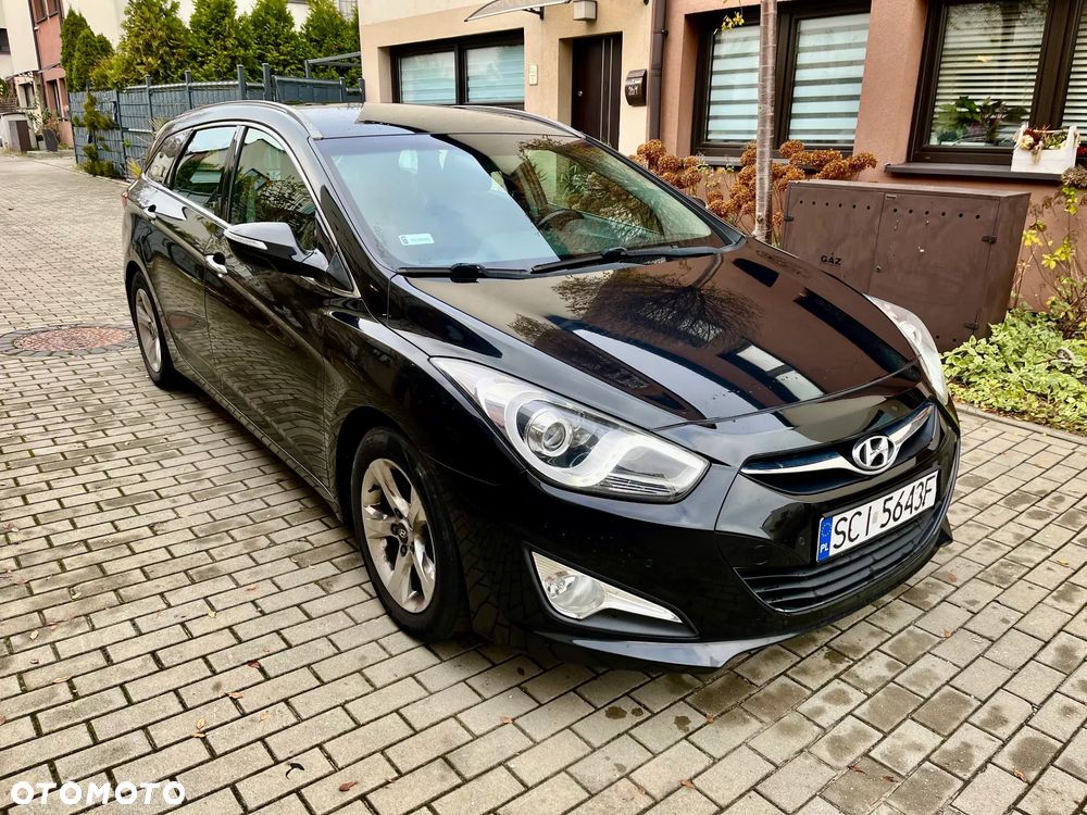 Hyundai i40 1.7 CRDi Premium - 5