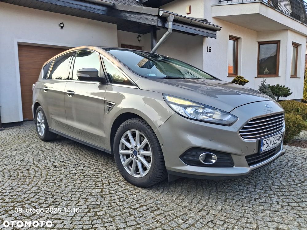 Ford S-Max - 1
