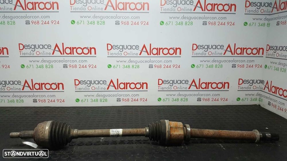 TRANSMISSÃO FRENTE DIREITA RENAULT MEGANE III BERLINA 5 P DYNAMIQUE - 1