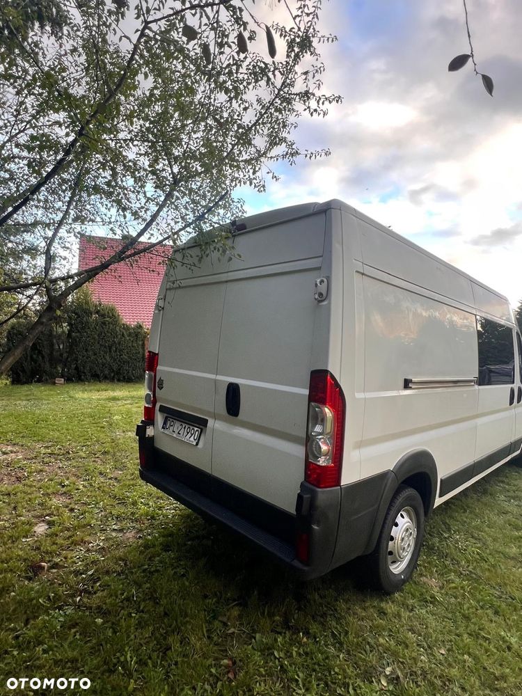 Peugeot Boxer - 5