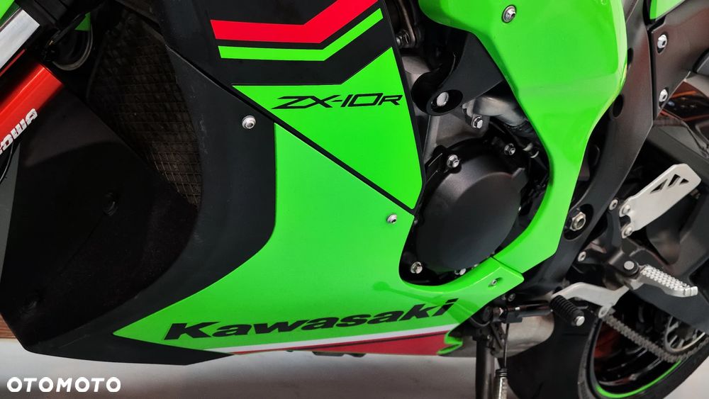 Kawasaki ZX - 31