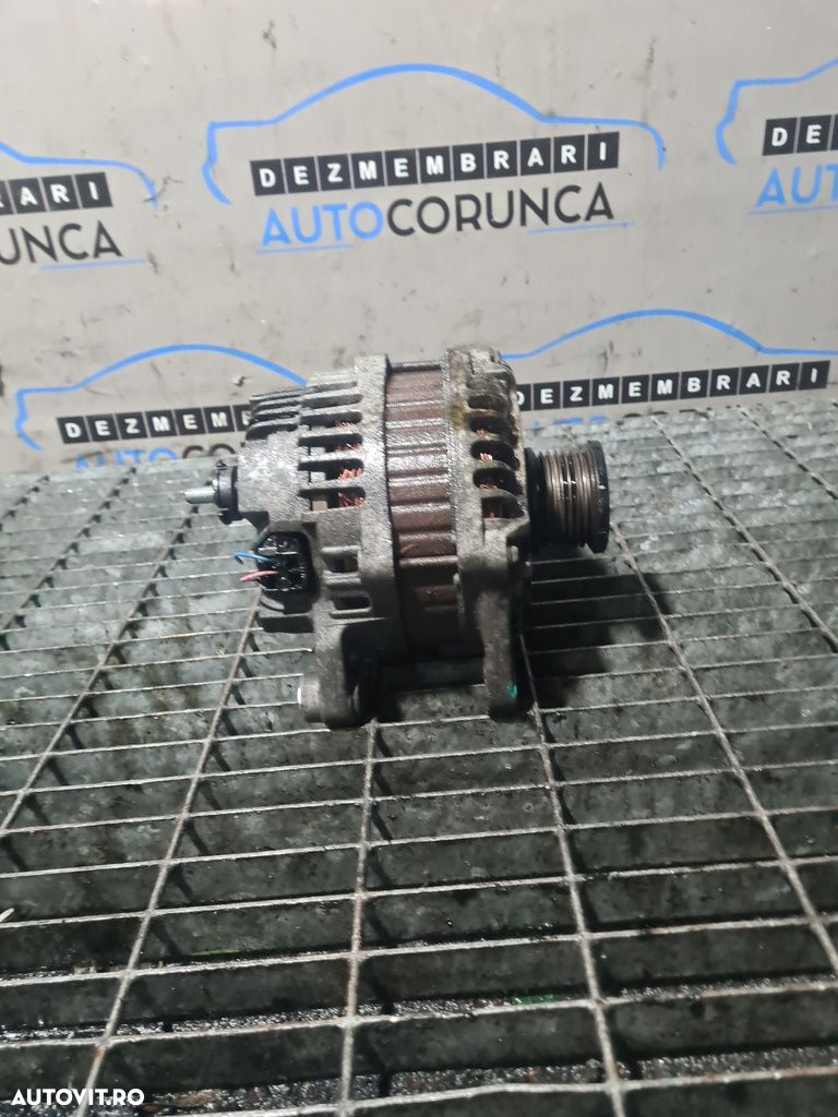 Alternator Renault Koleos 2.0 D 2008 - 2015 150CP 1995CC M9R832 (826) Diesel 23100JG71A - 5