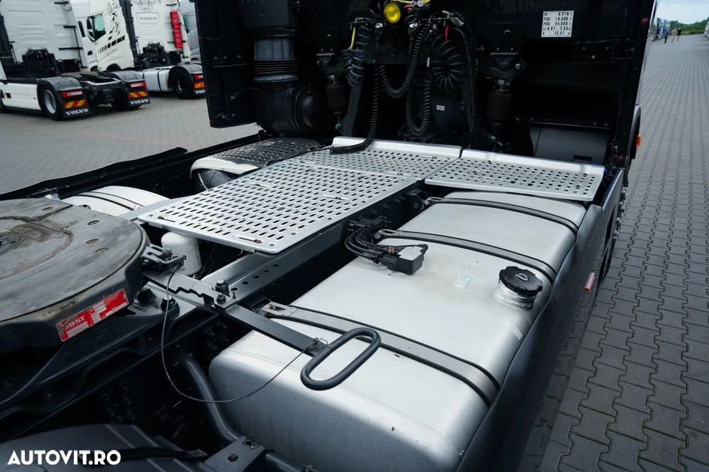 Iveco S-WAY / 510 / I-PARK COOL / COMPLET AIRMATIC / PIELE / JANTE DIN ALIAJ / EURO 6 - 17