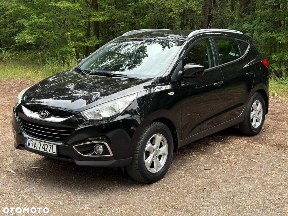 Hyundai ix35 1.6 2WD 5 Star Edition - 4