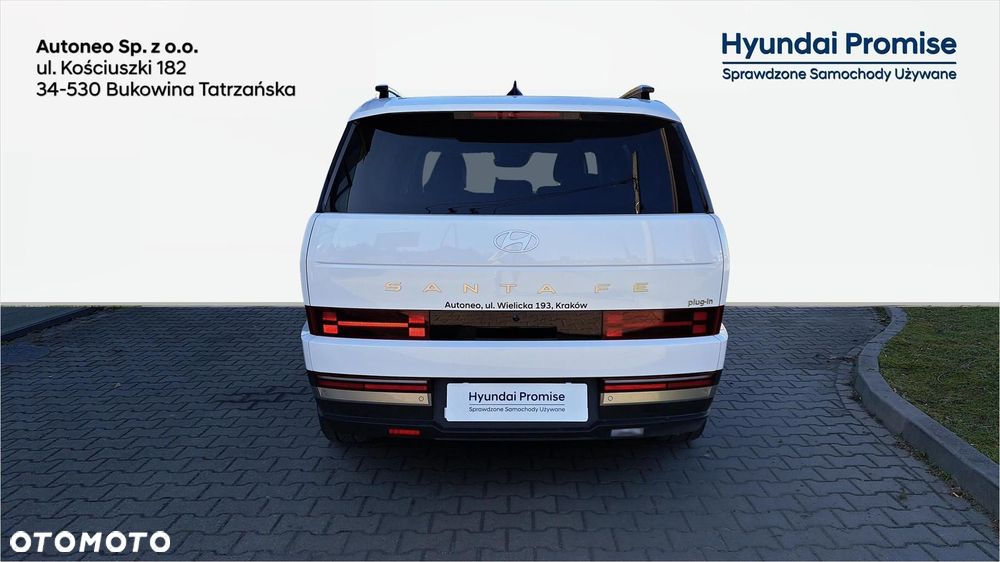 Hyundai Santa Fe - 6