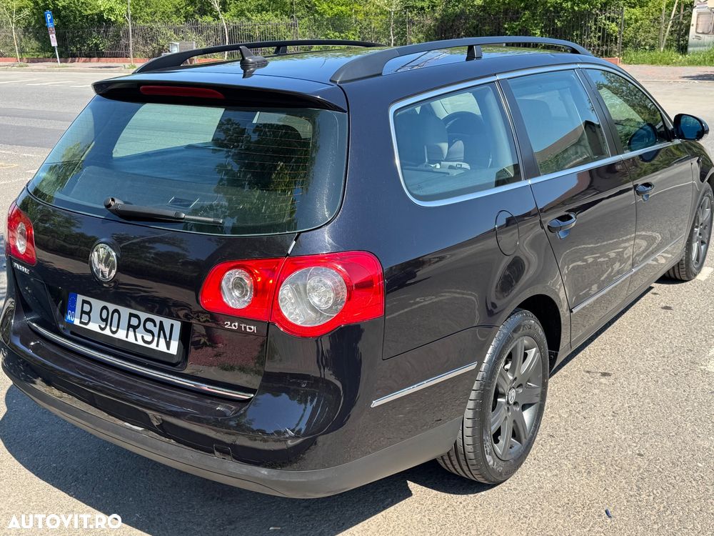 VOLKSWAGEN Passat 2008 — imagine 5