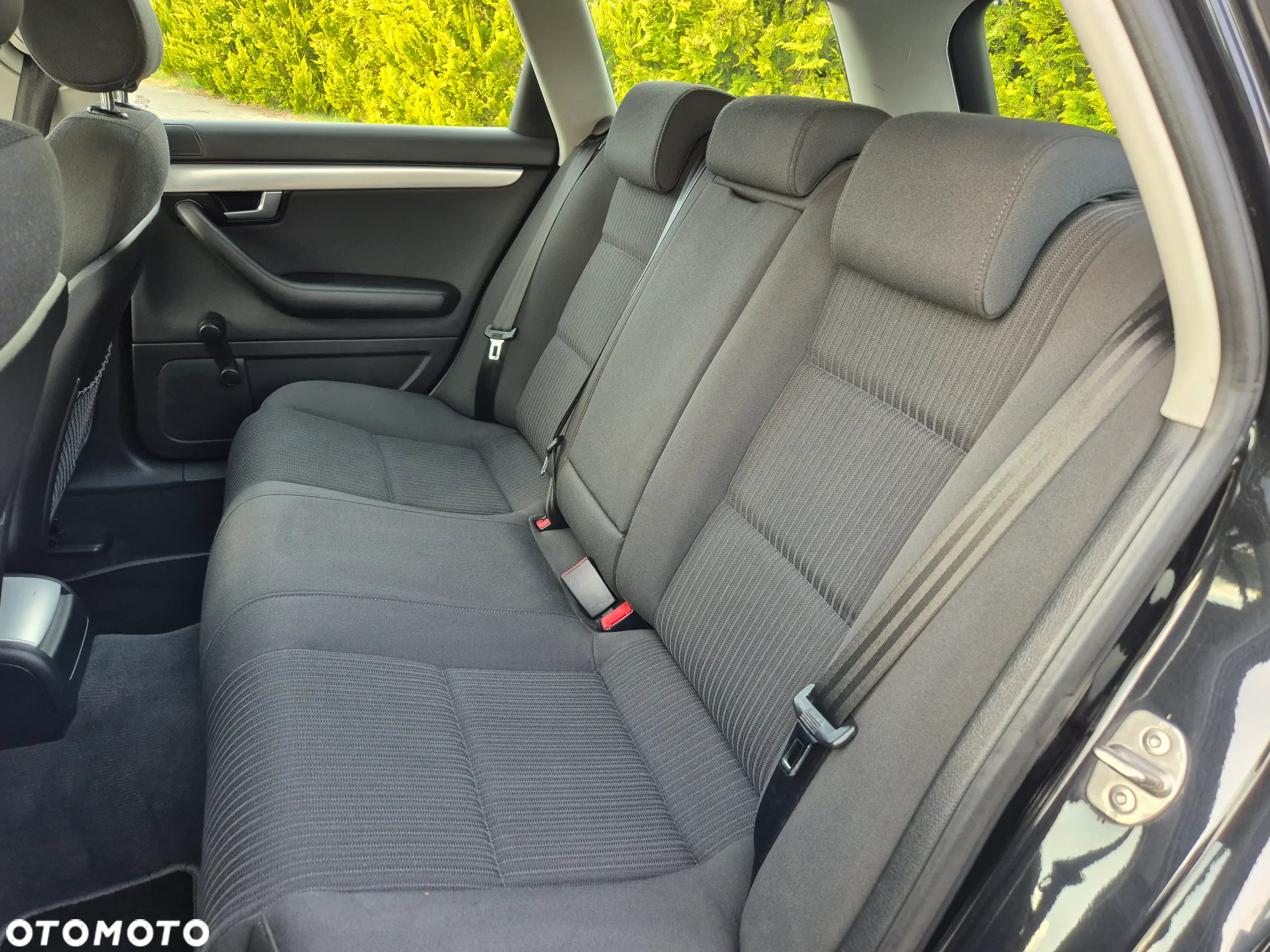 Audi A4 Avant 1.8T Quattro - 27