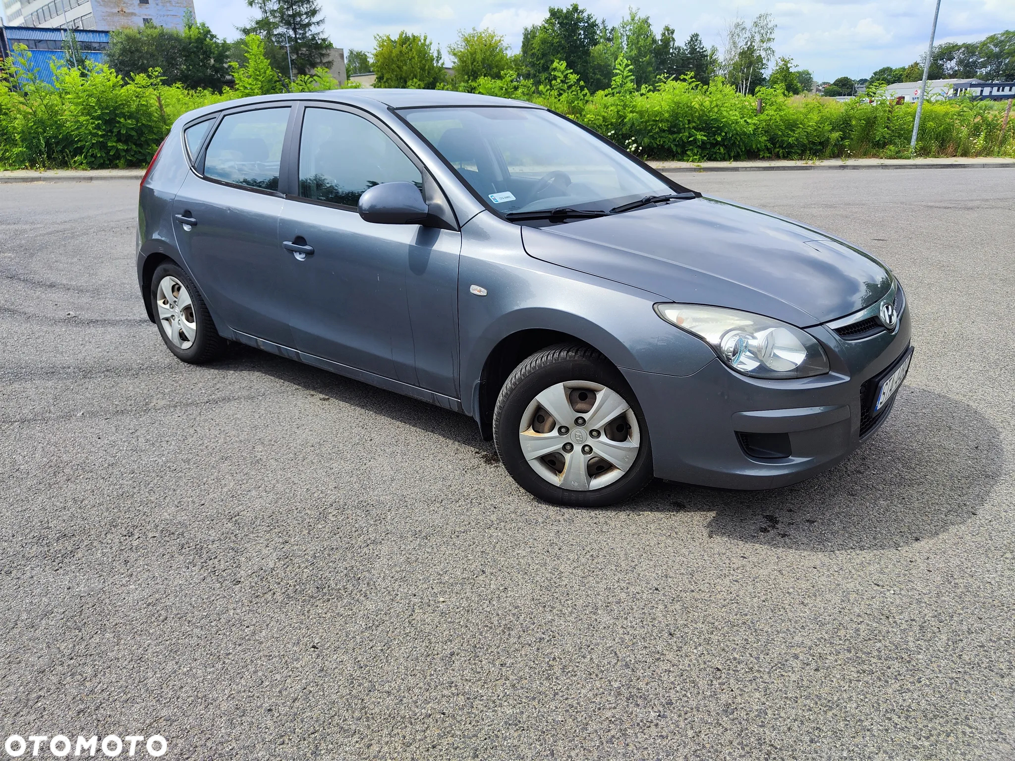 Hyundai i30 1.6 CRDi Base + - 7
