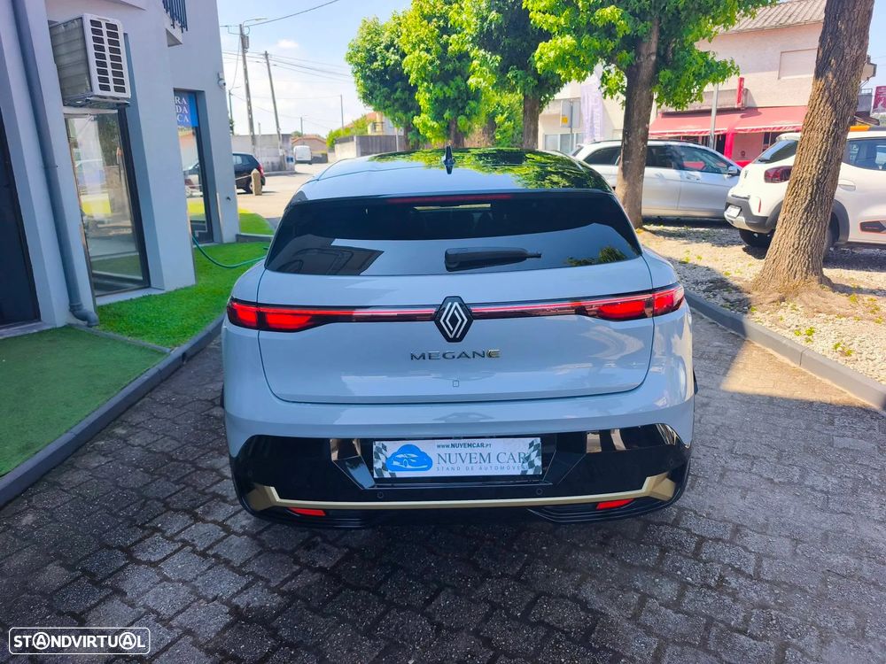 Renault Mégane E-Tech EV60 220hp optimum charge Iconic - 6