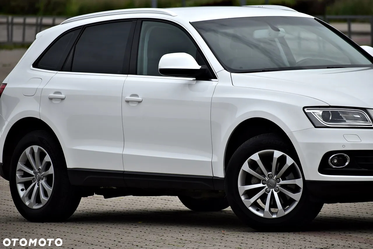 Audi Q5 2.0 TDI Quattro - 14