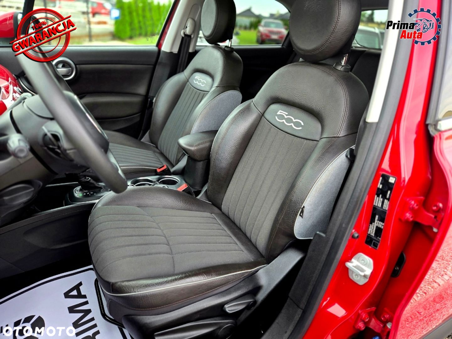Fiat 500X 1.4 MultiAir City Cross DDCT - 3