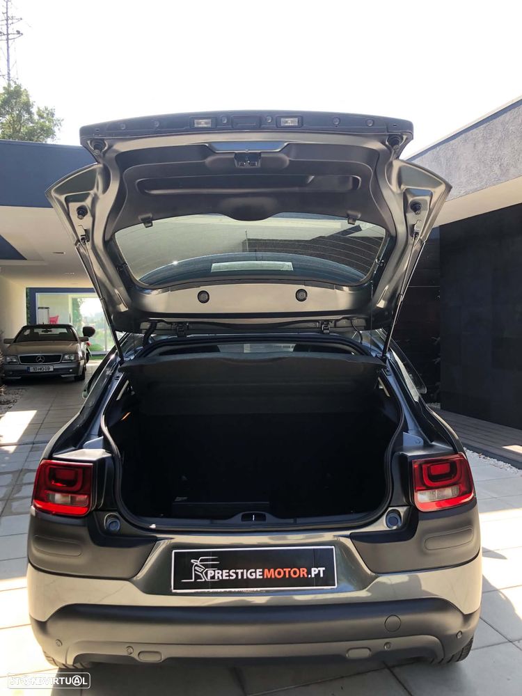 Citroën C4 Cactus 1.6 e-HDi Shine ETG6 92g - 21