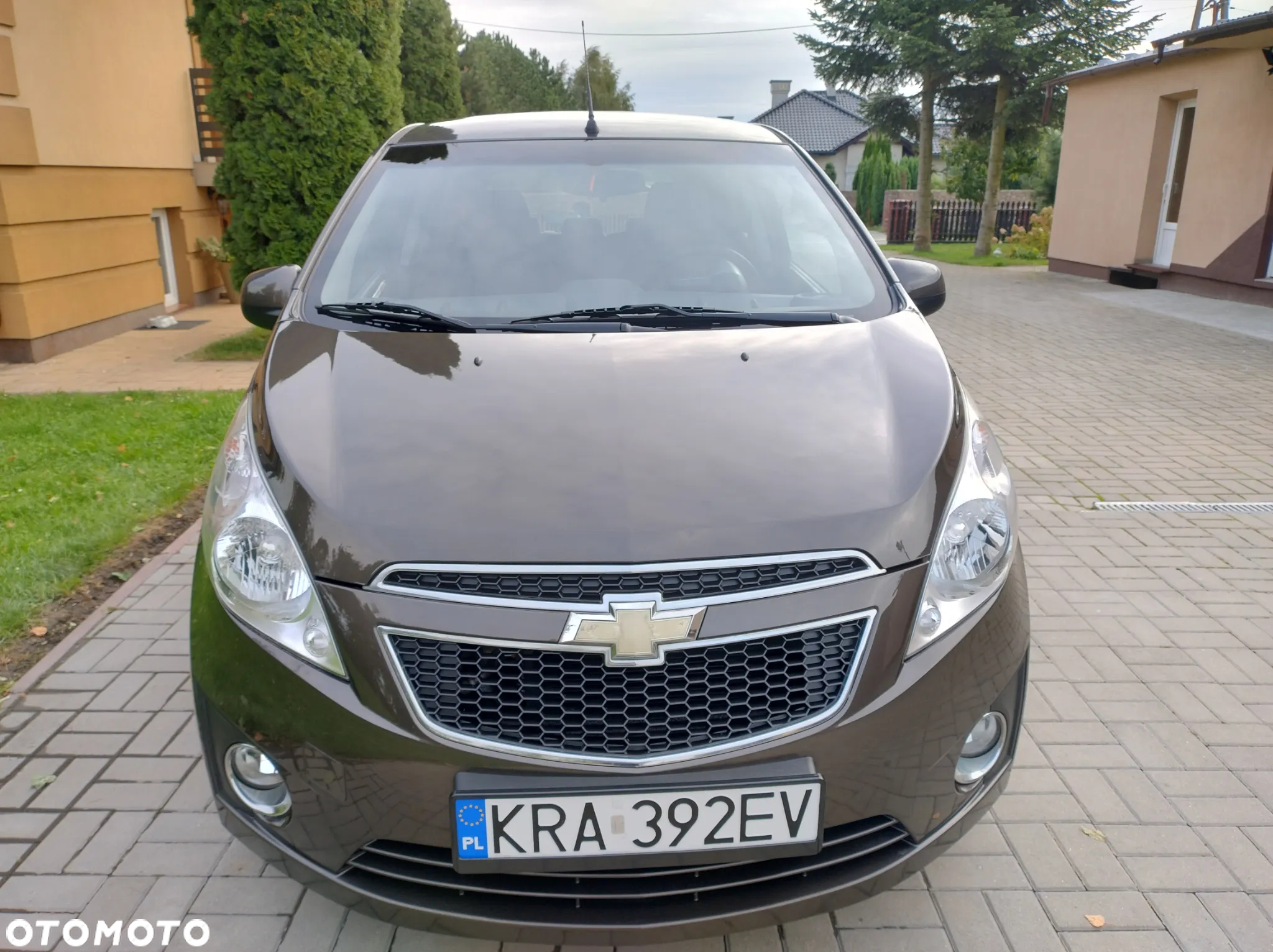 Chevrolet Spark 1.0 Base - 14
