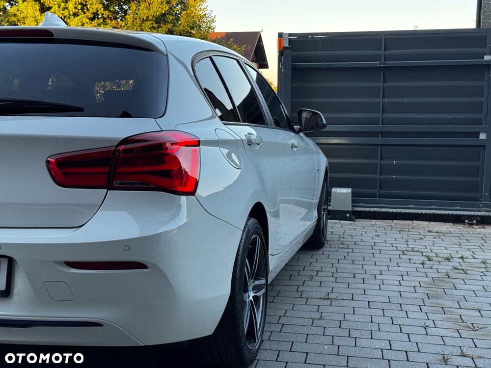 BMW Seria 1 118i Sport Line - 34