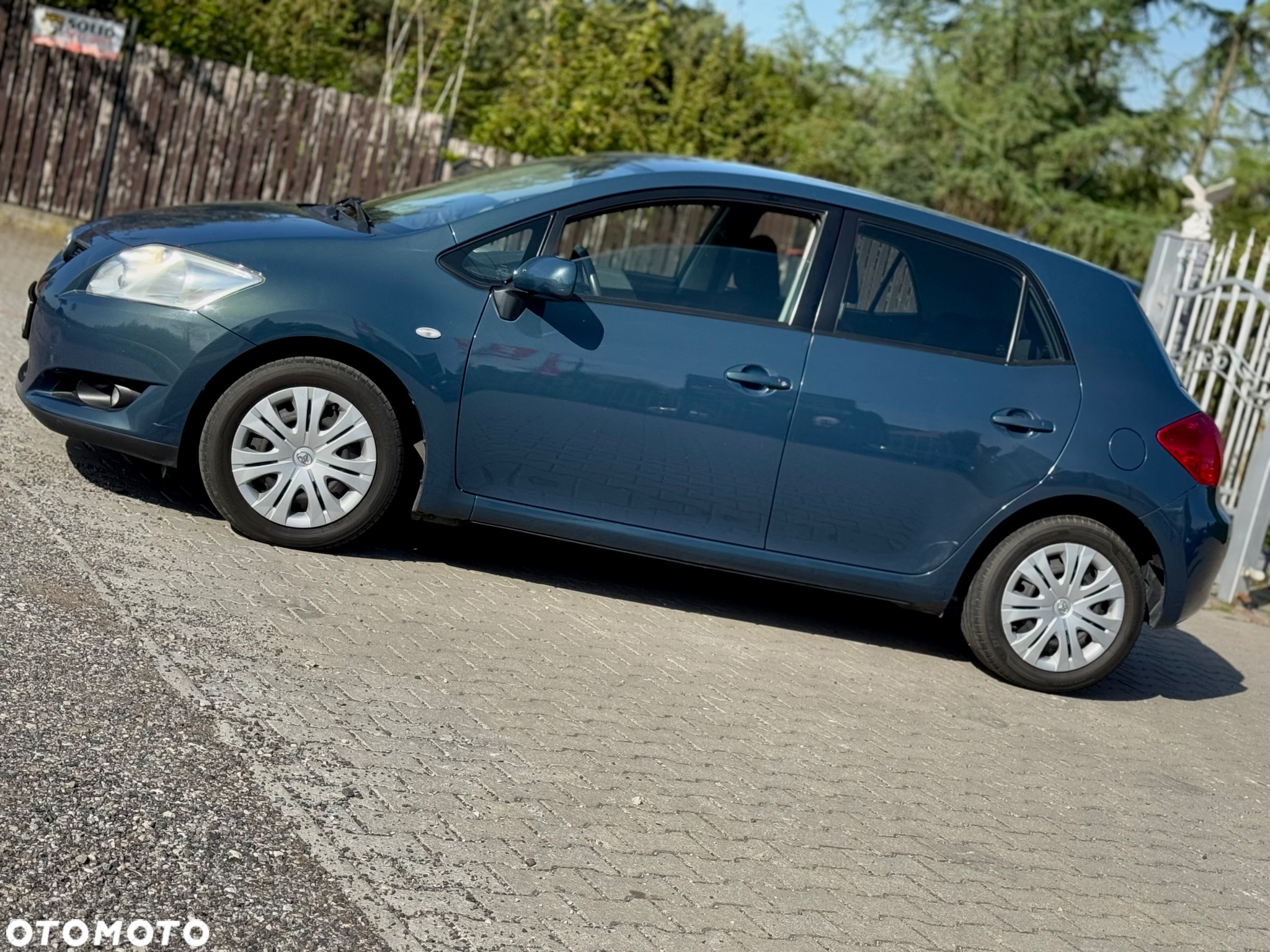 Toyota Auris 1.6 VVT-i Premium - 7