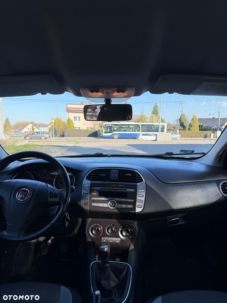 Fiat Bravo 1.6 Multijet 16V Dynamic Euro5 - 7