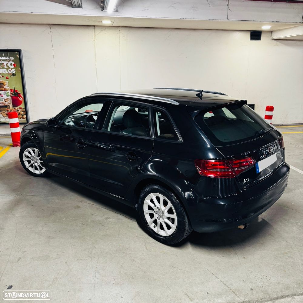Audi A3 Sportback 1.6 TDI Advance S tronic - 3