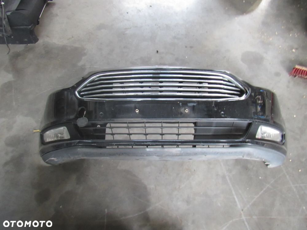 ford galaxy mk4 przedni zderzak 4 pdc mf - 1