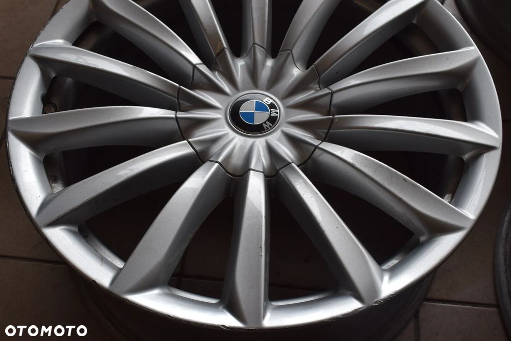 BMW G11 G12 8,5J 9,5J x19 R19 5x112 dwie szerokości - 6