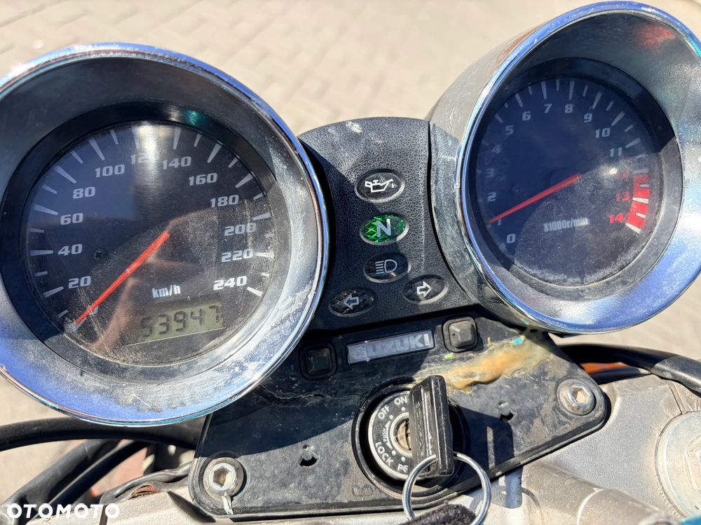 Suzuki Bandit - 12