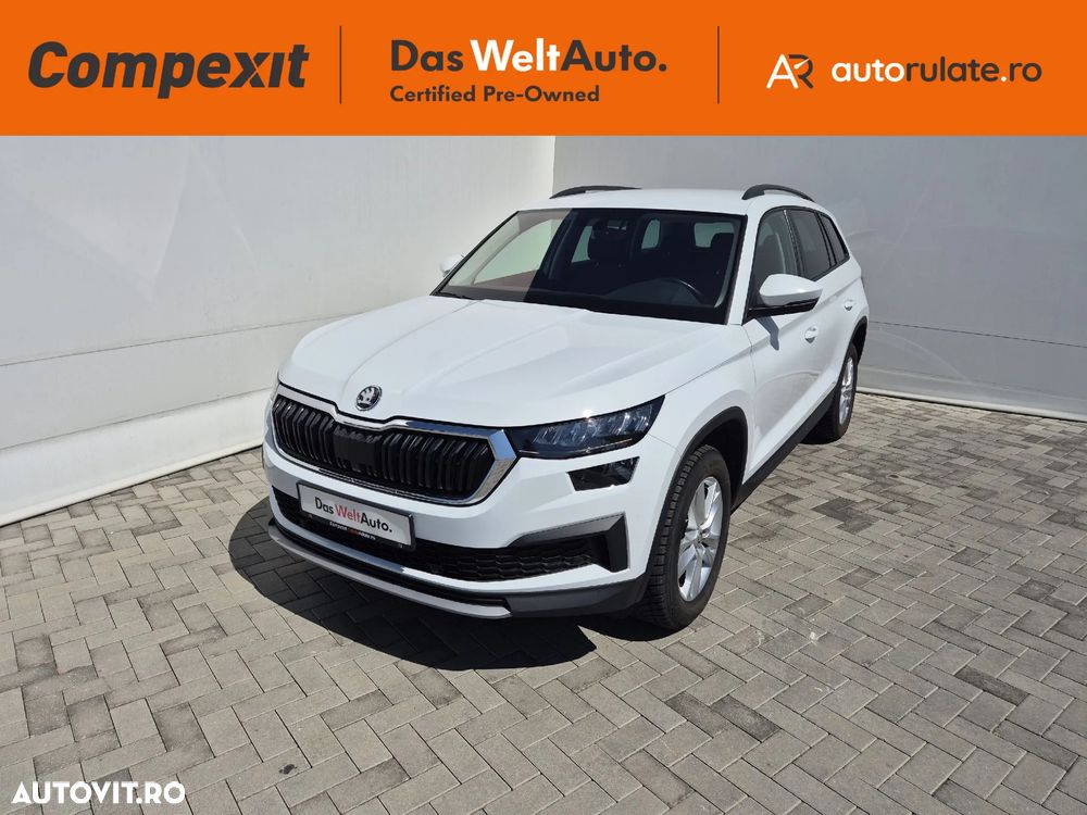 Skoda Kodiaq 2.0 TDI 4X4 DSG Ambition - 1