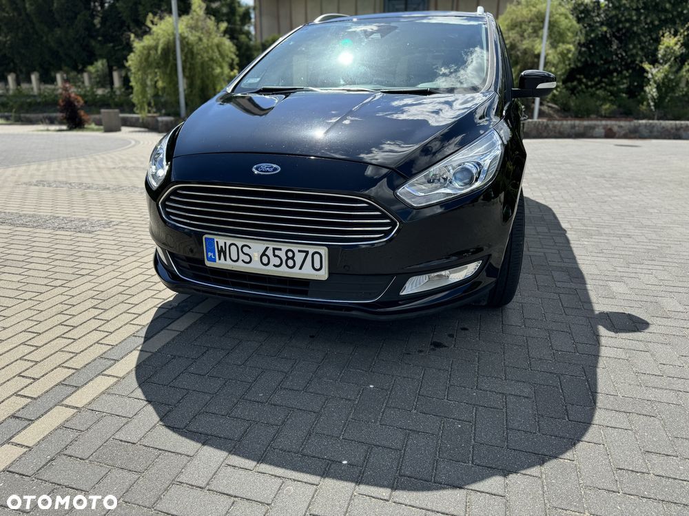 Ford Galaxy - 2