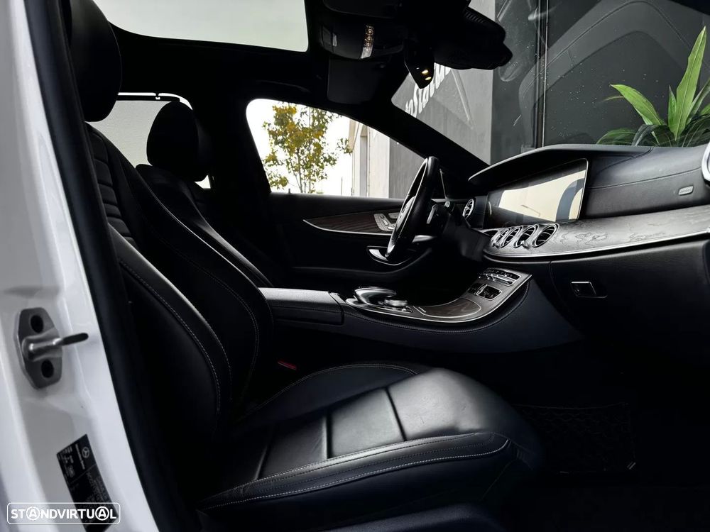 Mercedes-Benz E 300 - 38